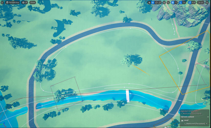 Landscape Landscape