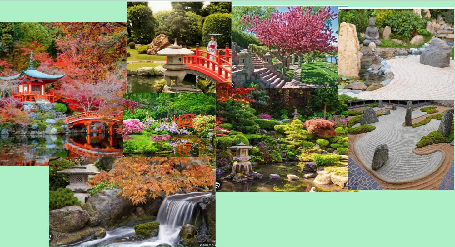 Moodboard Landscape Moodboard Landscape